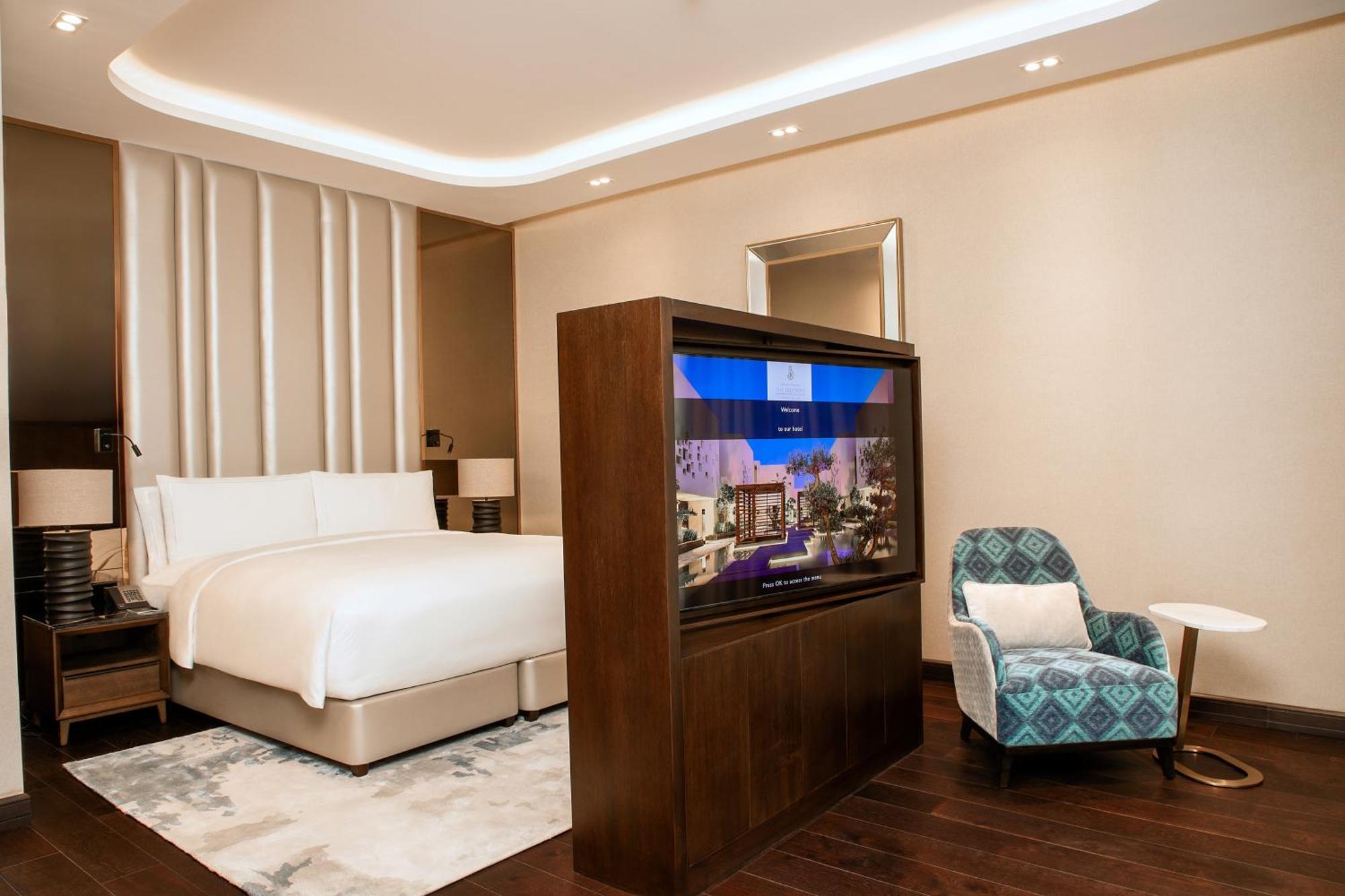 The Biltmore Hotel Villas, Dubaï Extérieur photo