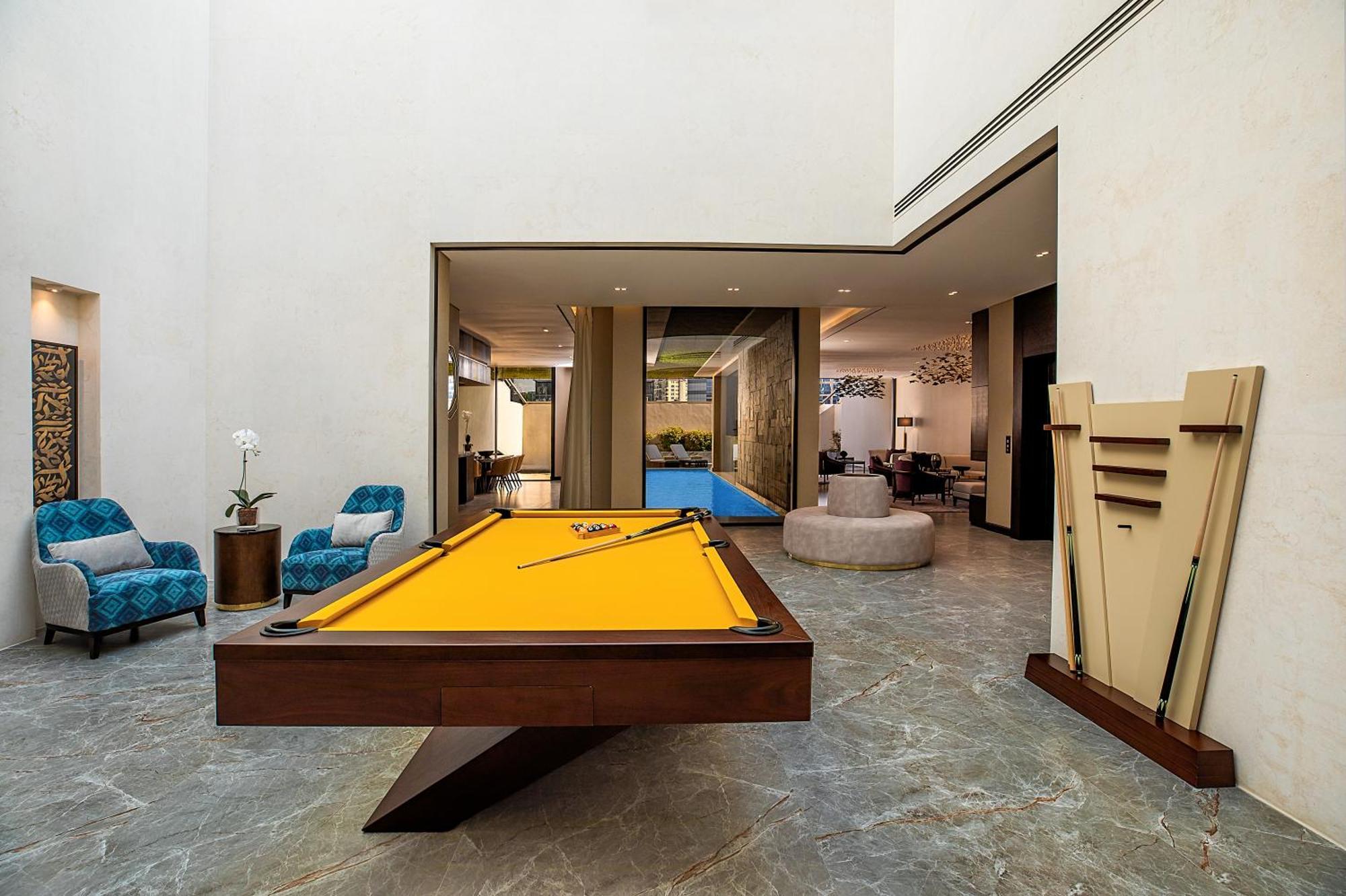 The Biltmore Hotel Villas, Dubaï Extérieur photo