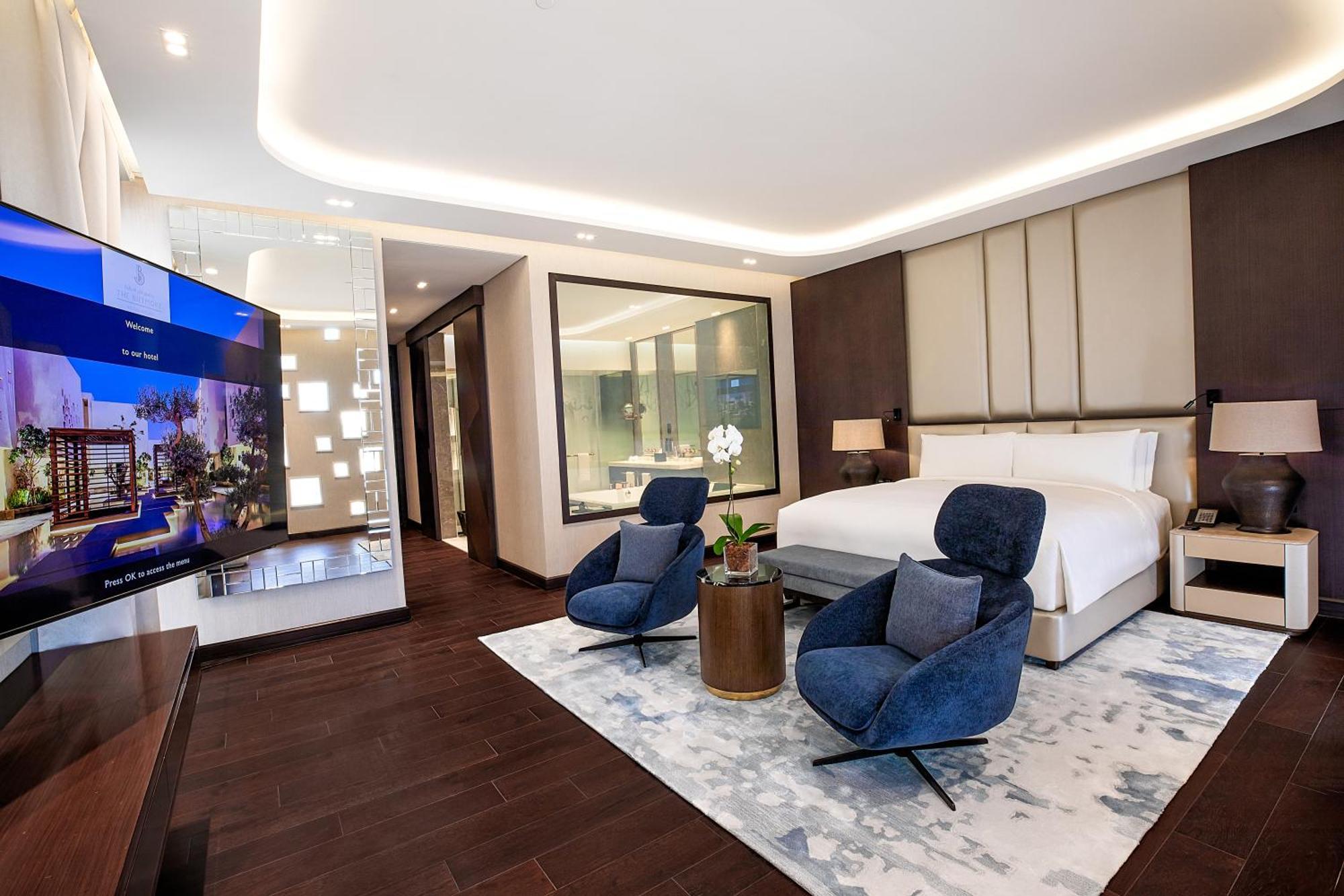 The Biltmore Hotel Villas, Dubaï Extérieur photo