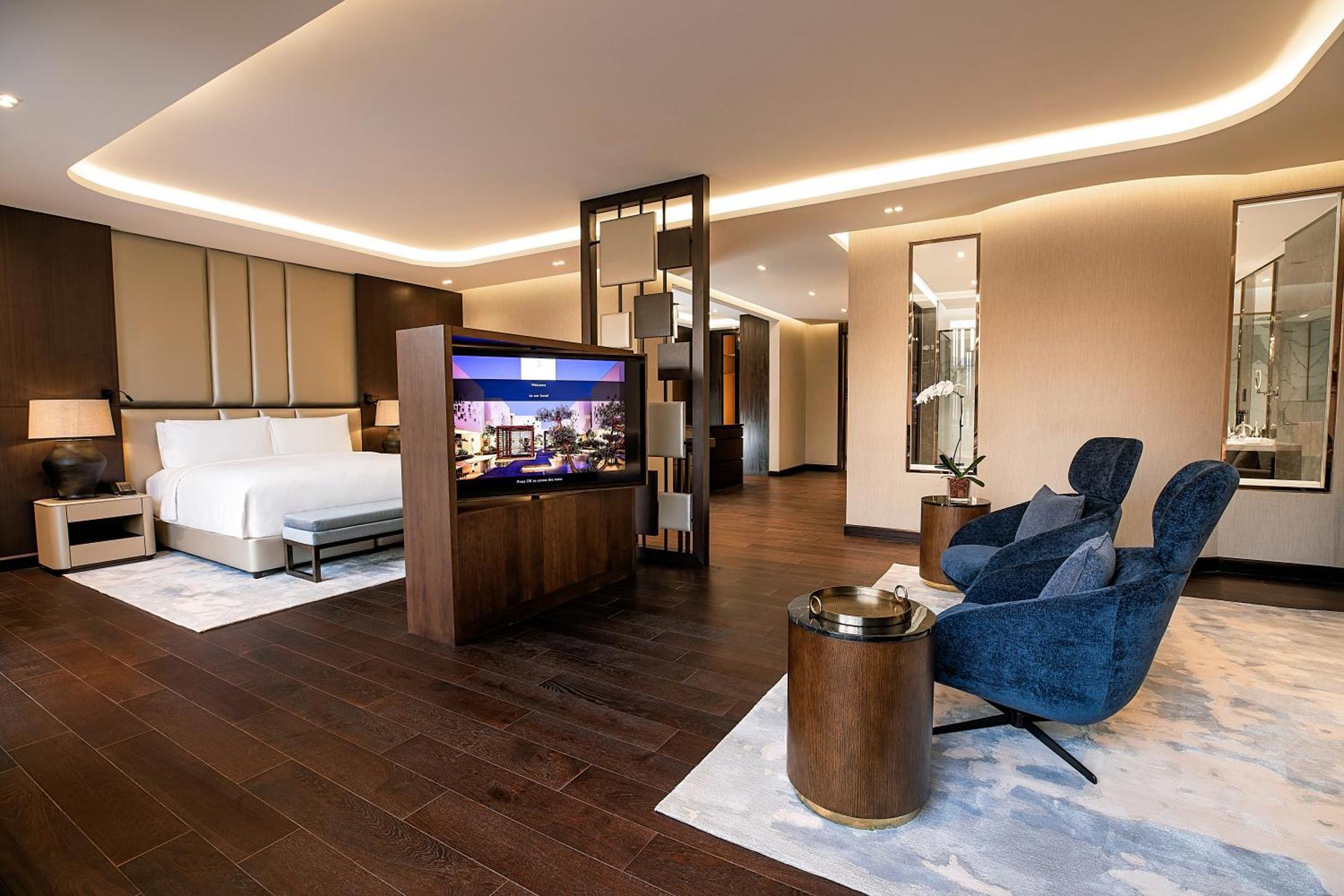 The Biltmore Hotel Villas, Dubaï Extérieur photo