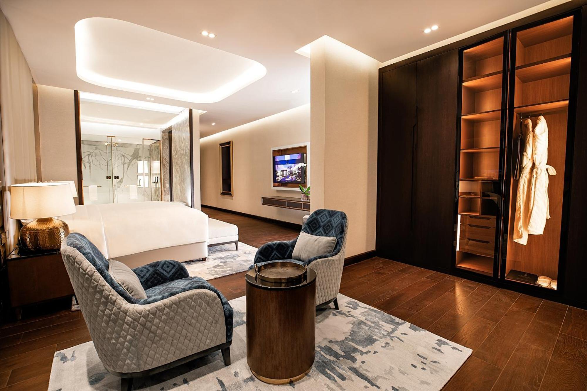 The Biltmore Hotel Villas, Dubaï Extérieur photo