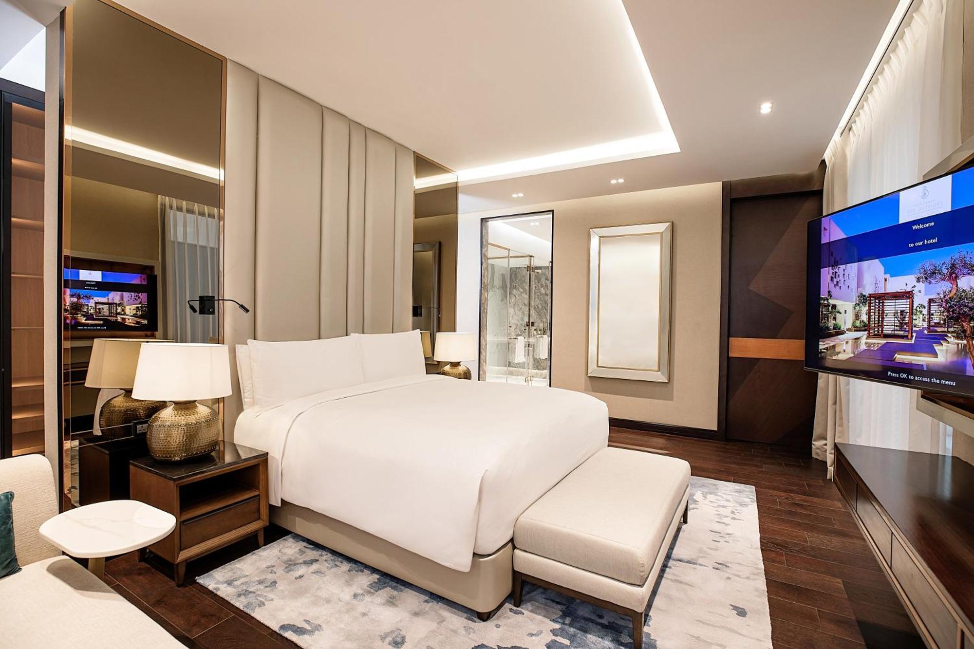 The Biltmore Hotel Villas, Dubaï Extérieur photo