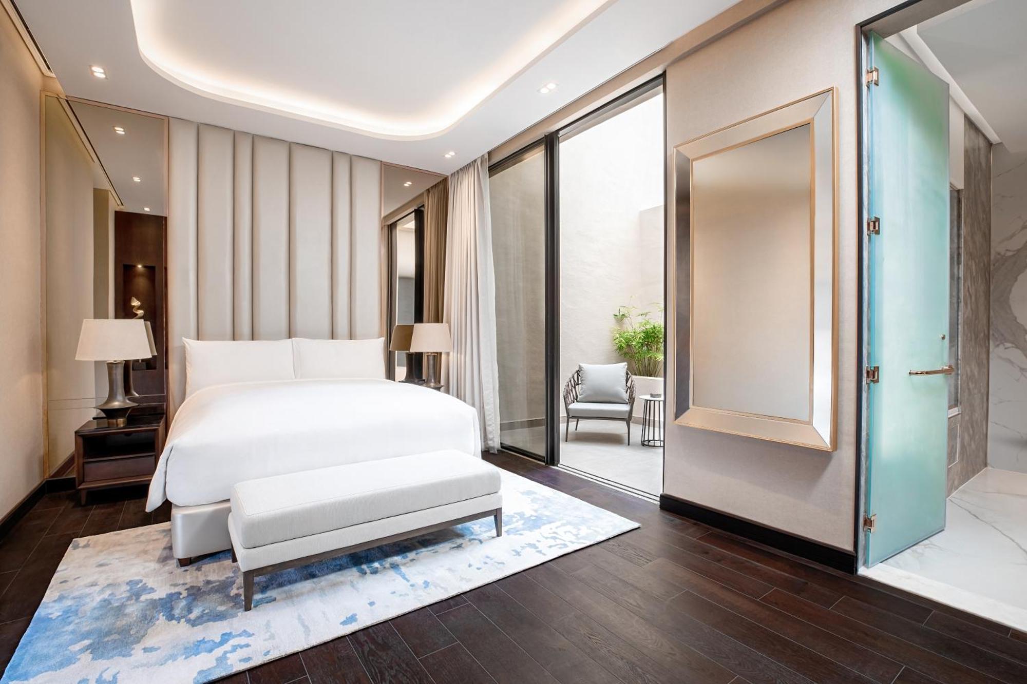 The Biltmore Hotel Villas, Dubaï Extérieur photo