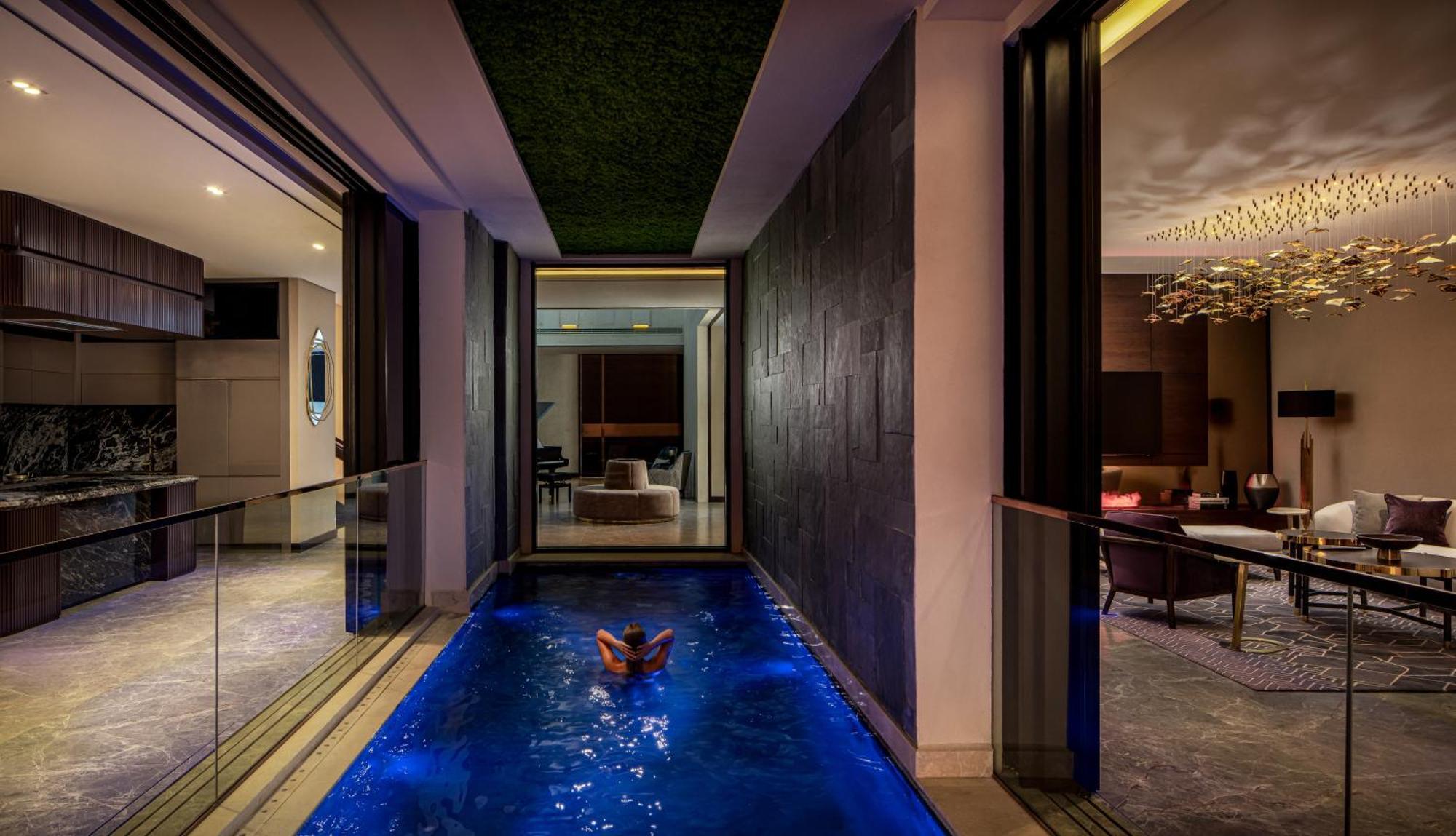 The Biltmore Hotel Villas, Dubaï Extérieur photo