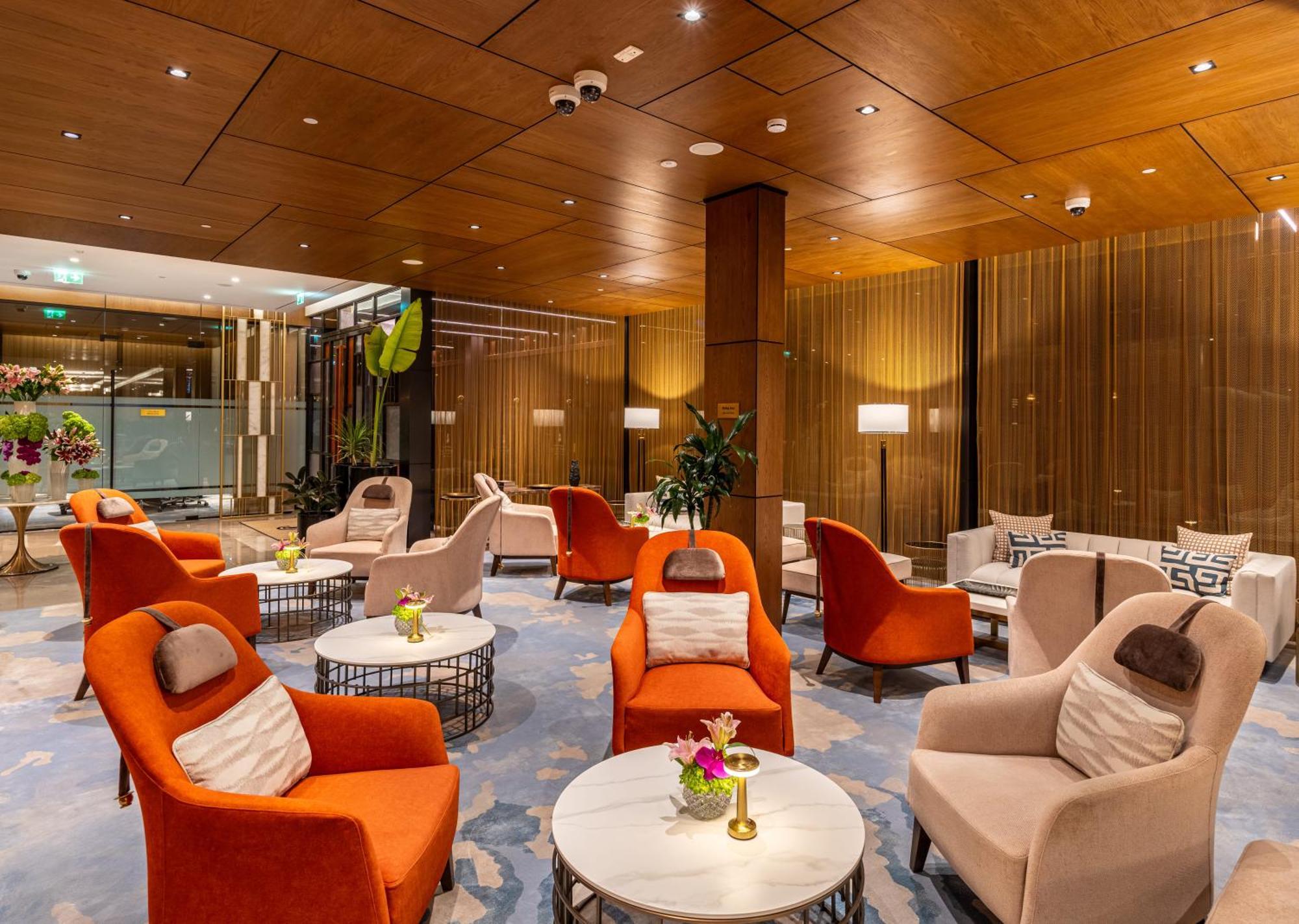 The Biltmore Hotel Villas, Dubaï Extérieur photo