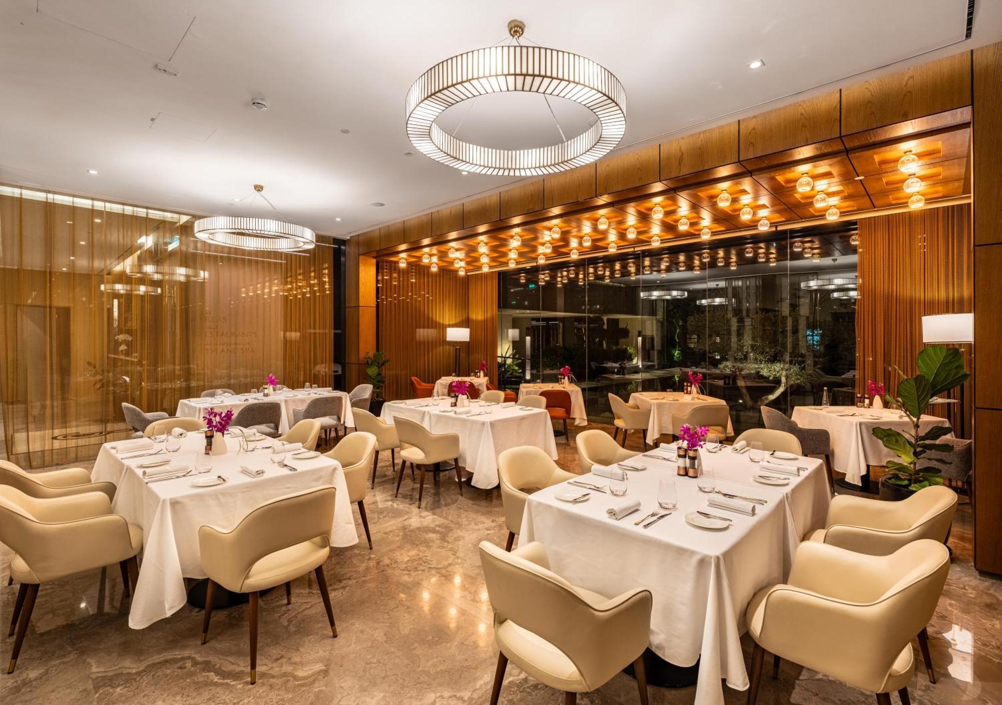 The Biltmore Hotel Villas, Dubaï Extérieur photo
