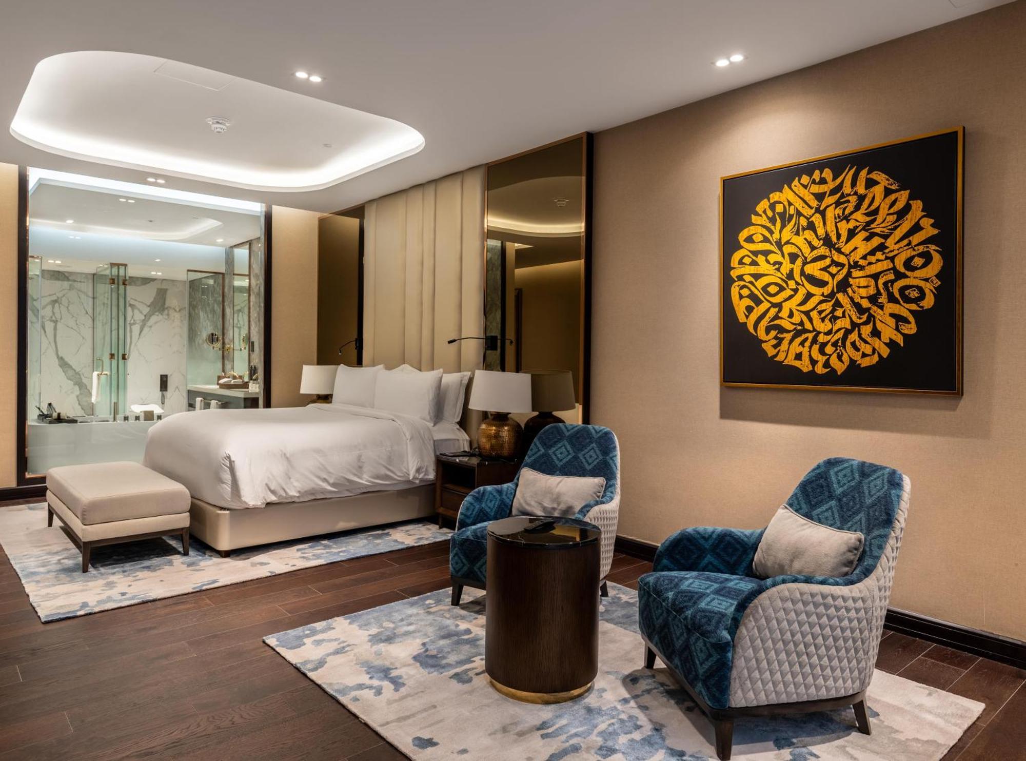 The Biltmore Hotel Villas, Dubaï Extérieur photo