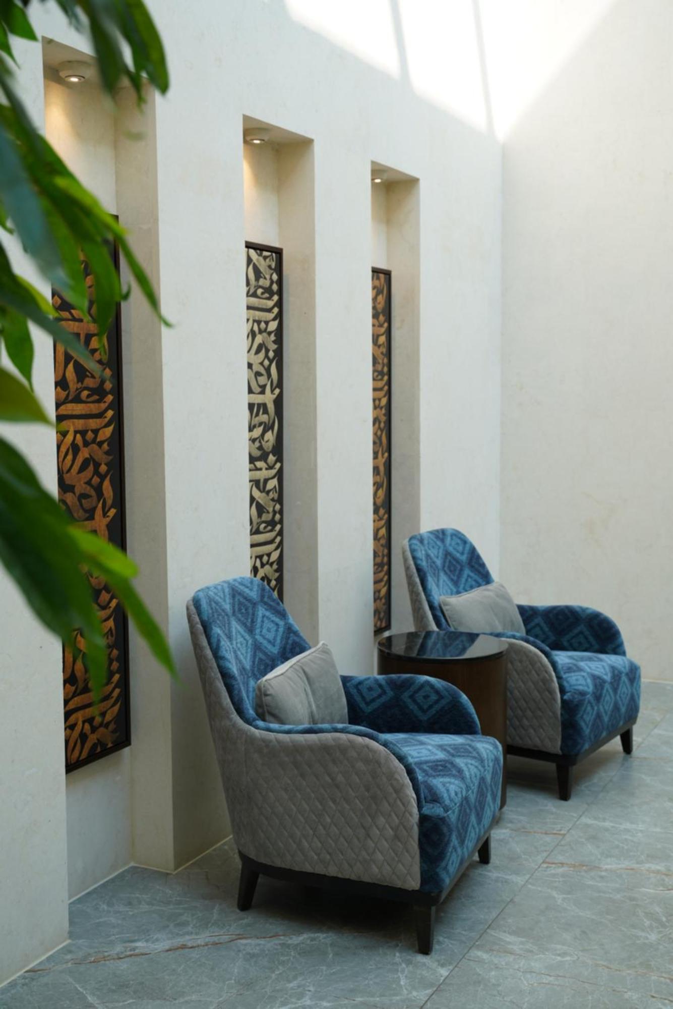The Biltmore Hotel Villas, Dubaï Extérieur photo