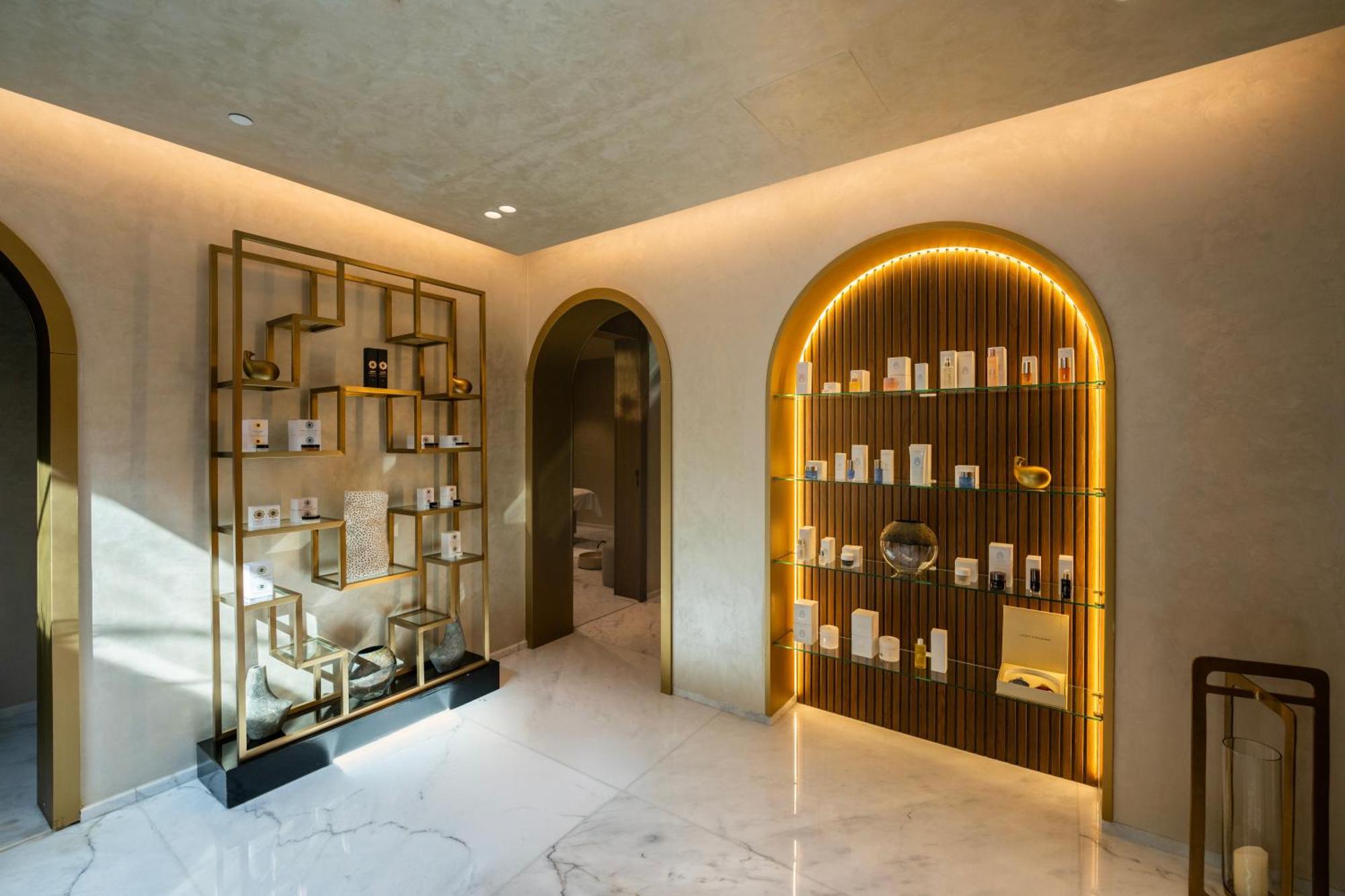 The Biltmore Hotel Villas, Dubaï Extérieur photo