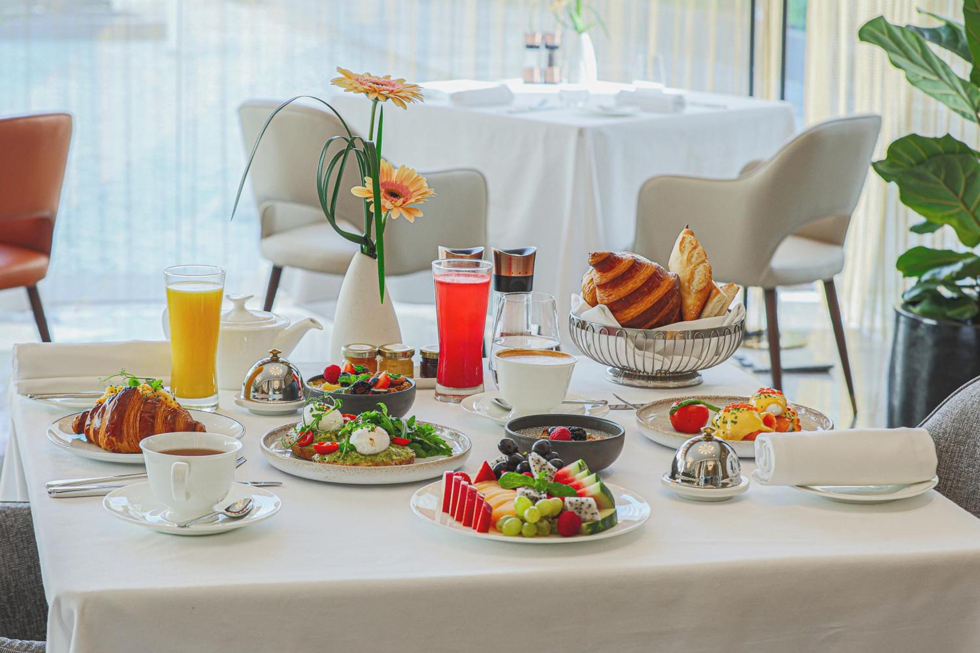 The Biltmore Hotel Villas, Dubaï Extérieur photo