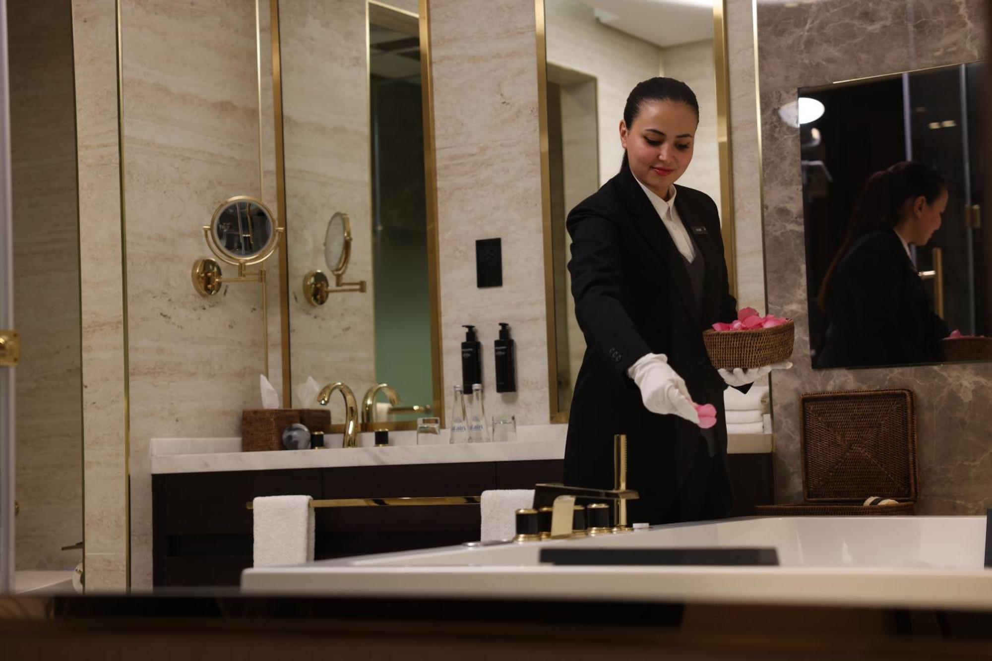 The Biltmore Hotel Villas, Dubaï Extérieur photo