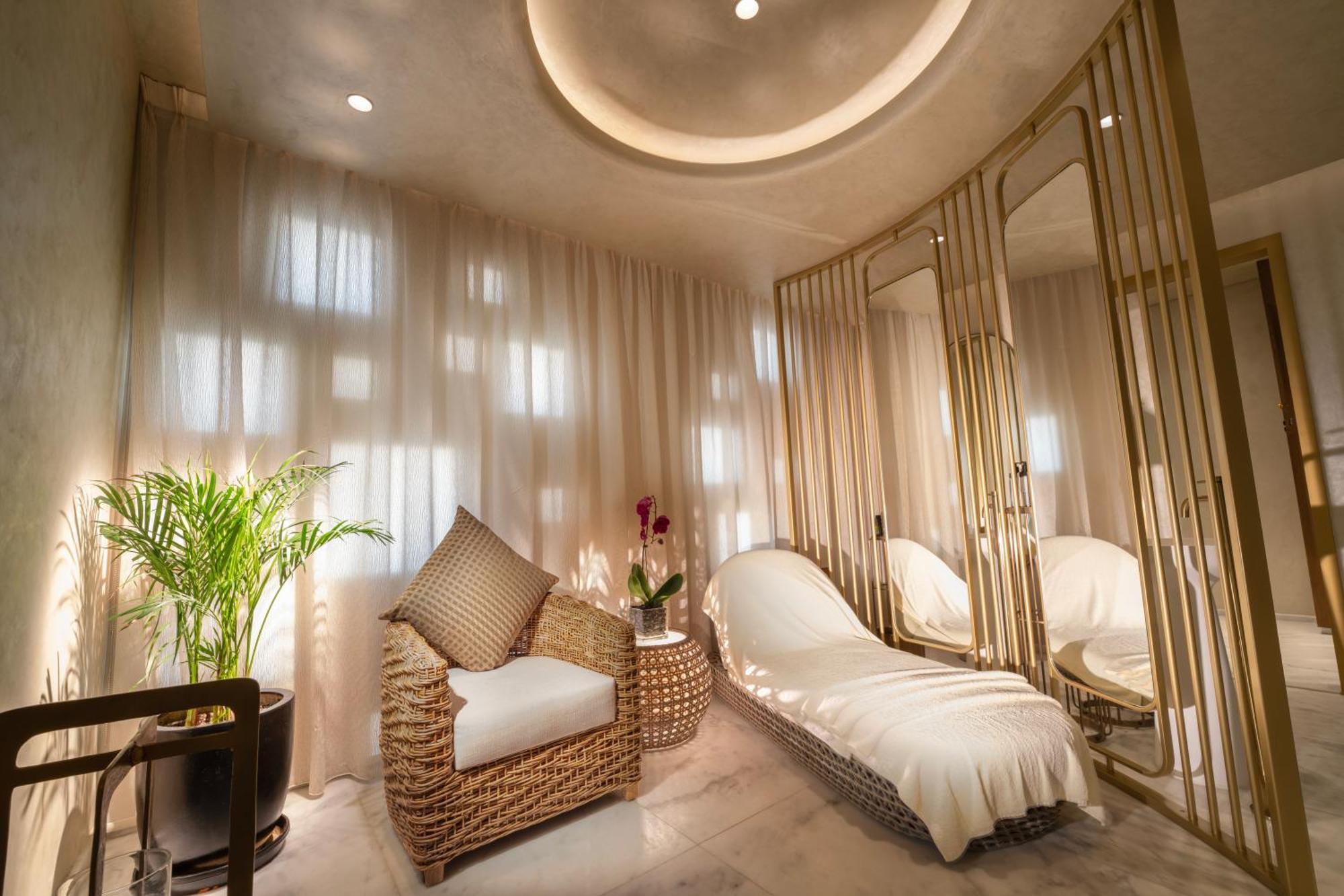 The Biltmore Hotel Villas, Dubaï Extérieur photo